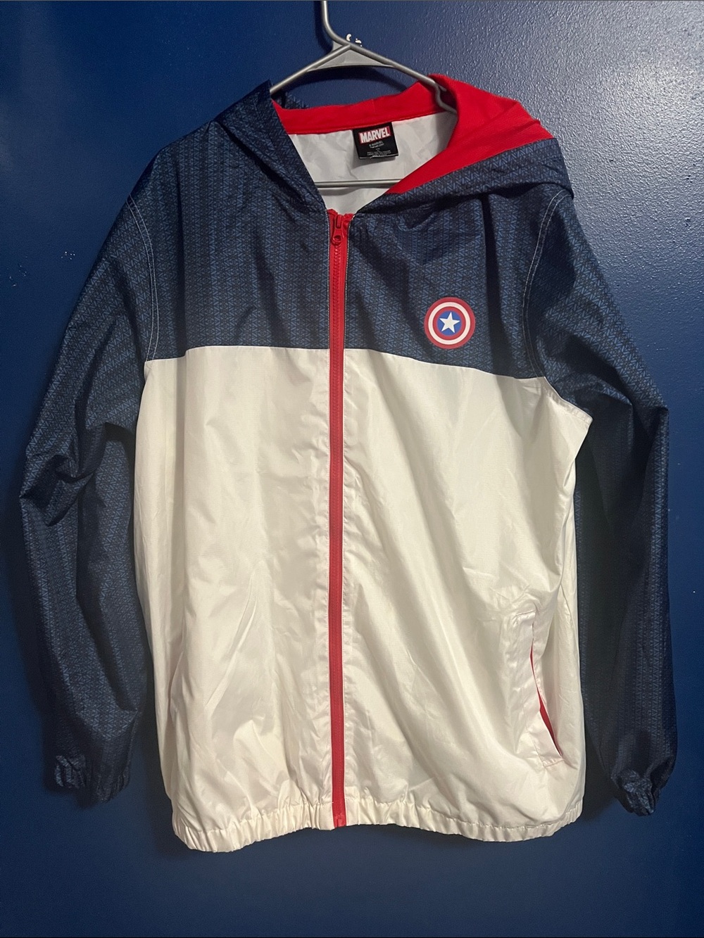 Marvel Captain America Jacket